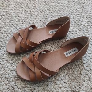 Steve Madden nwt summer sandals